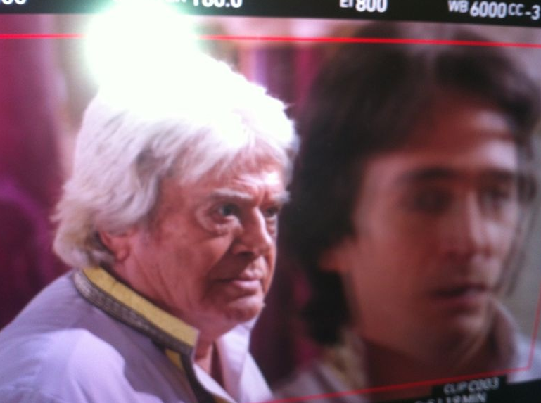 Cüneyt Arkın yeniden Kara Murat oluyor! - Resim: 4