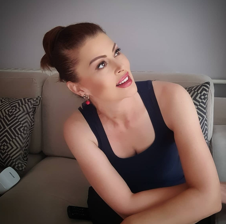 Evine hırsız giren Nilüfer Kurt salonda dehşeti yaşadı! Ünlü manken anlattı: Uyandım ve... - Resim: 3