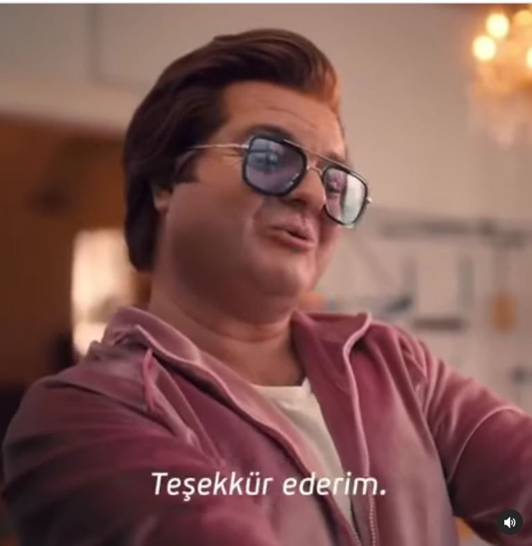 Zeki Müren reklamıyla eleştirilen Çağlar Çorumlu'dan flaş yanıt - Resim: 4