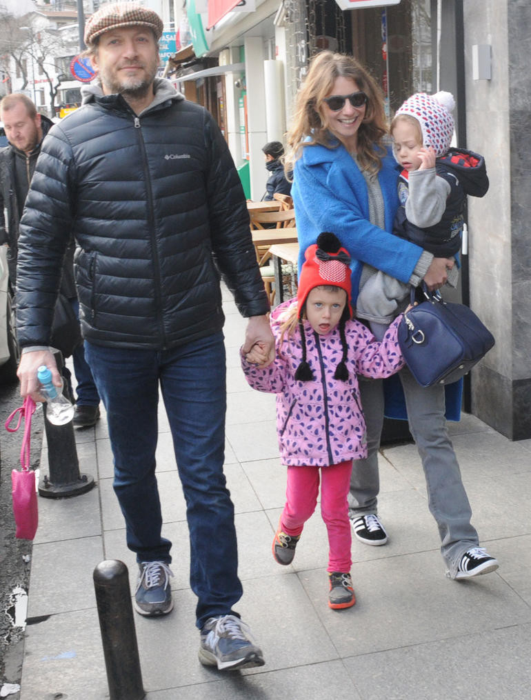 Gazeteci Mirgün Cabas'ın yanındaki kadın bakın kim çıktı - Resim: 1