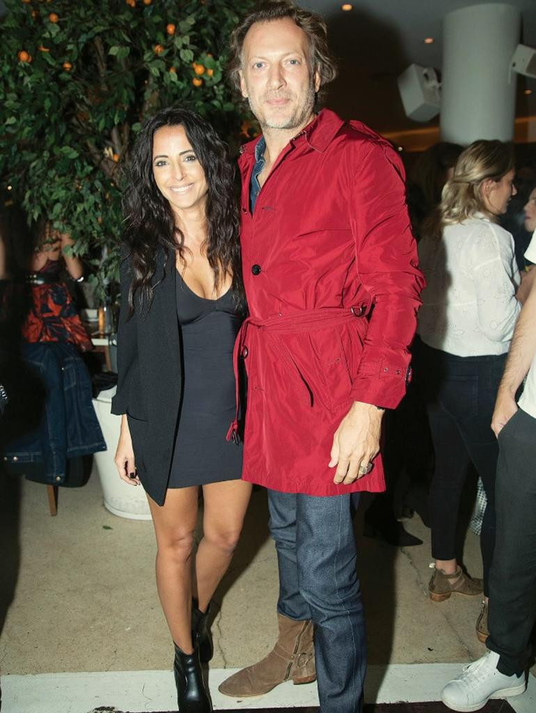 Gazeteci Mirgün Cabas'ın yanındaki kadın bakın kim çıktı - Resim: 2