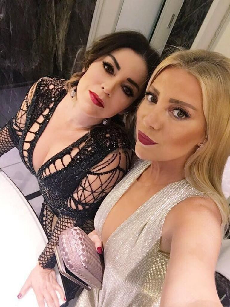 Aşkın Nur Yengi transparanın ucunu kaçırdı ama... - Resim: 4