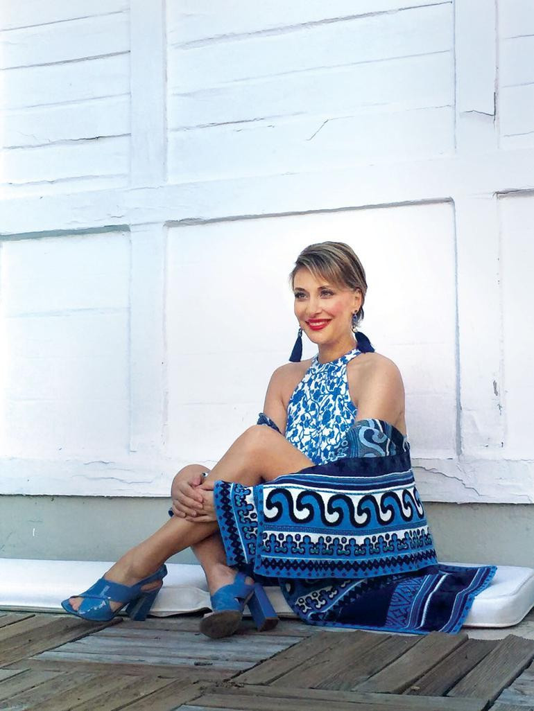 Gülse Birsel'in büyük sırrı '19 yaşında ve Norveçli değilseniz...' - Resim: 2