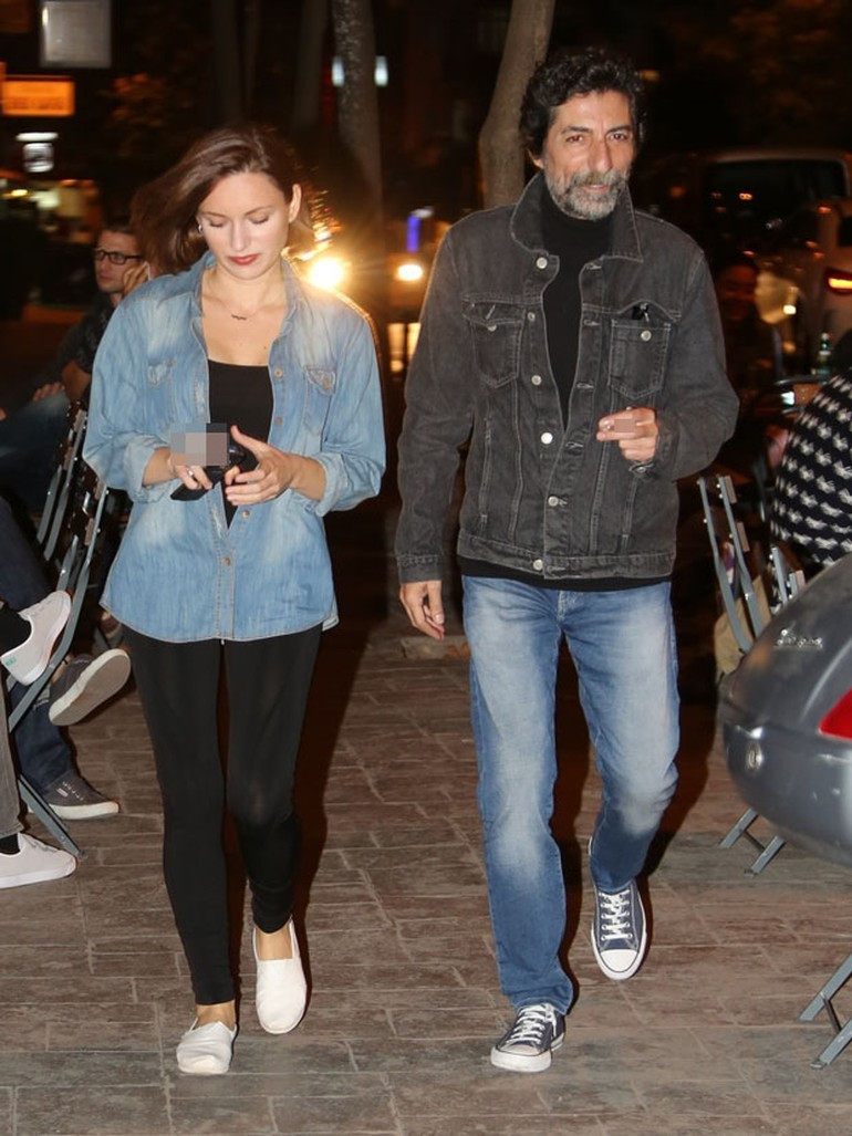 İçerde'nin müdürü gece gezmelerinde aşka geldi - Resim: 2