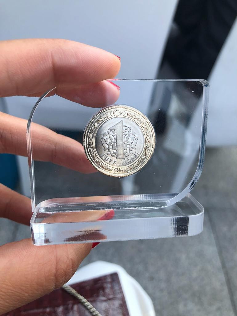 Törene katılanlara anlamlı hediye - Resim: 3