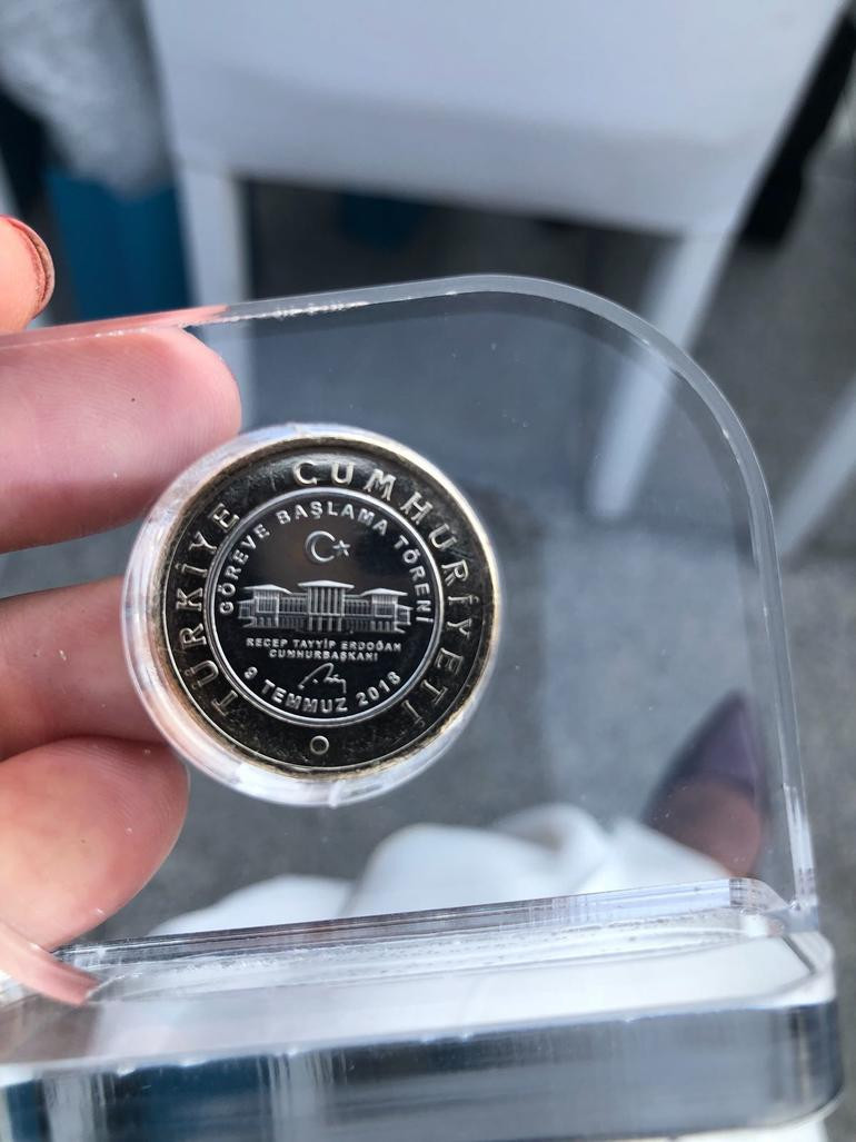 Törene katılanlara anlamlı hediye - Resim: 4