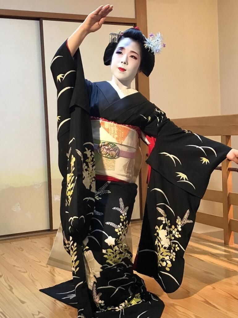 Tacize vardı Japonya'da Geyşaların fotoğraflarının çekilmesi yasaklandı - Resim: 4