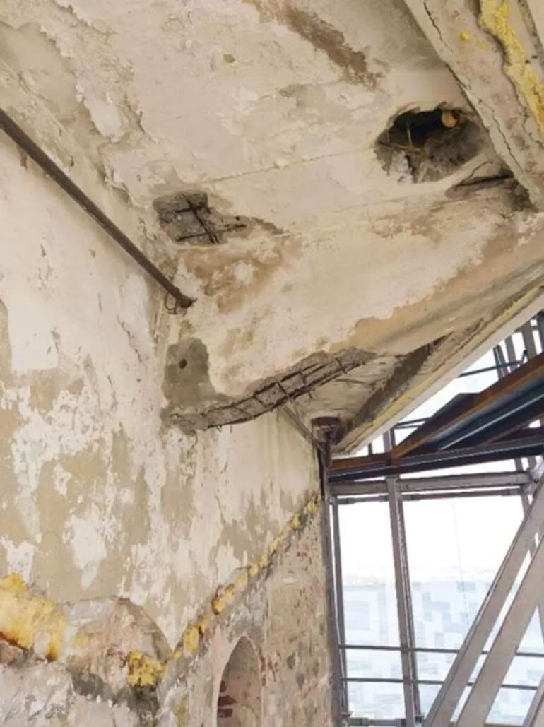 Kız Kulesi işte böyle olacak? Kız Kulesi'nin restorasyondan sonraki halinin fotoğrafını paylaştı - Resim: 4