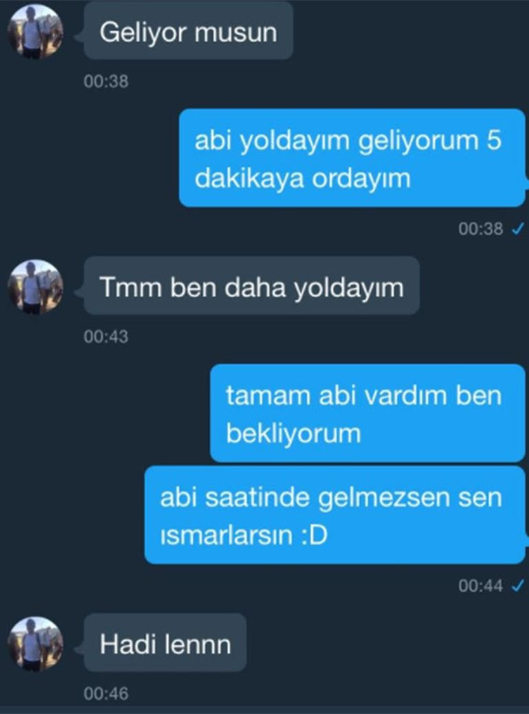 Bir anda etrafını sardılar ve... - Resim: 2