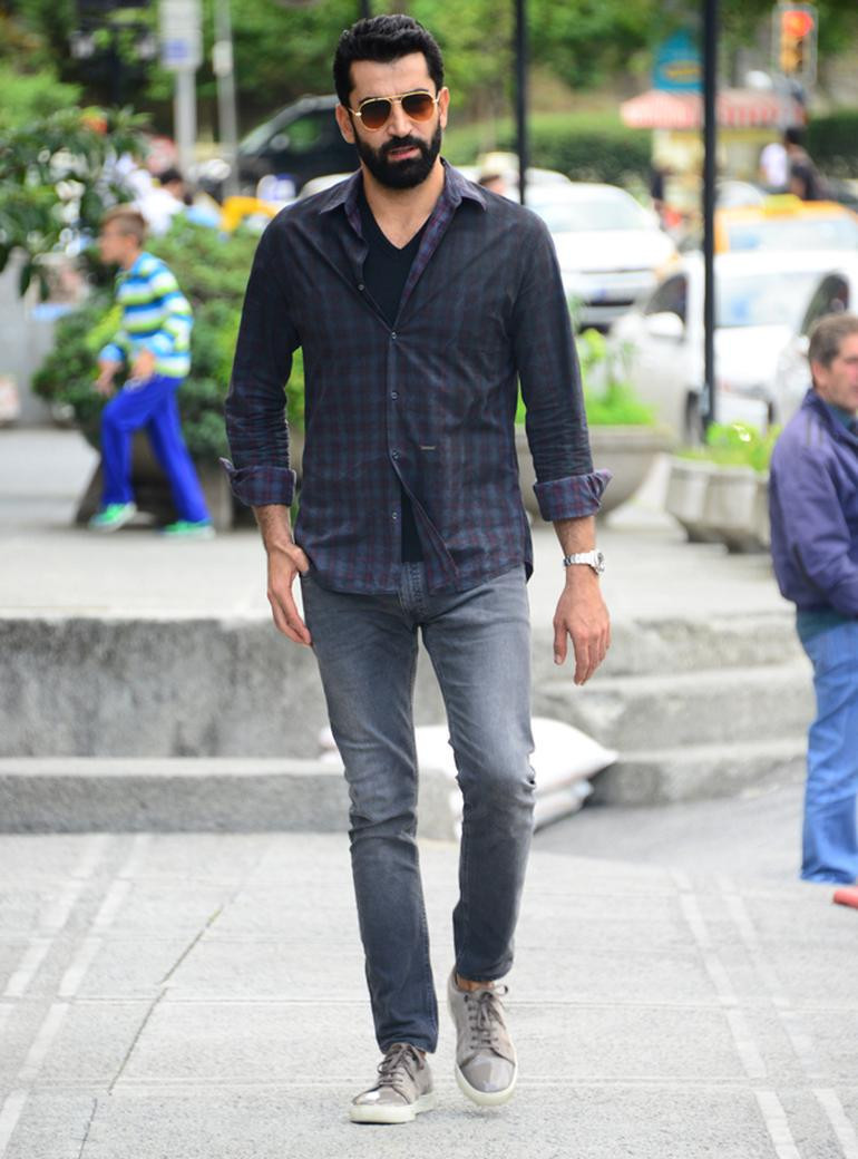 Kenan İmirzalıoğlu'ndan şaşırtan değişim! - Resim: 2