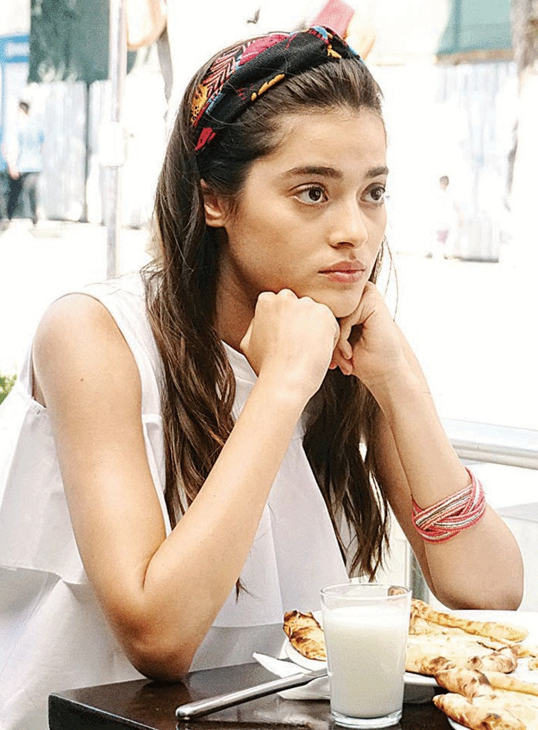 ''Naz'ın mücaeleci ruhundan çok etkilendim'' - Resim: 2