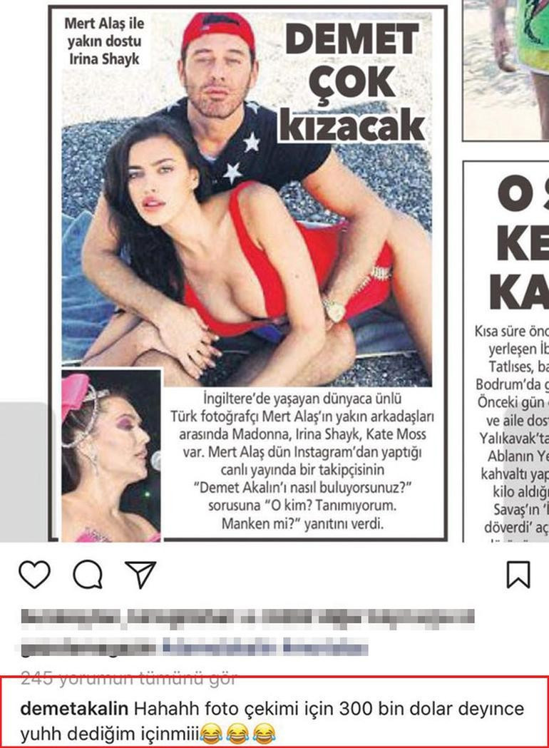 ''Demet Akalın'ı tanımıyorum?'' dedi ortalık karıştı kimdir bu Mert Alaş - Resim: 3