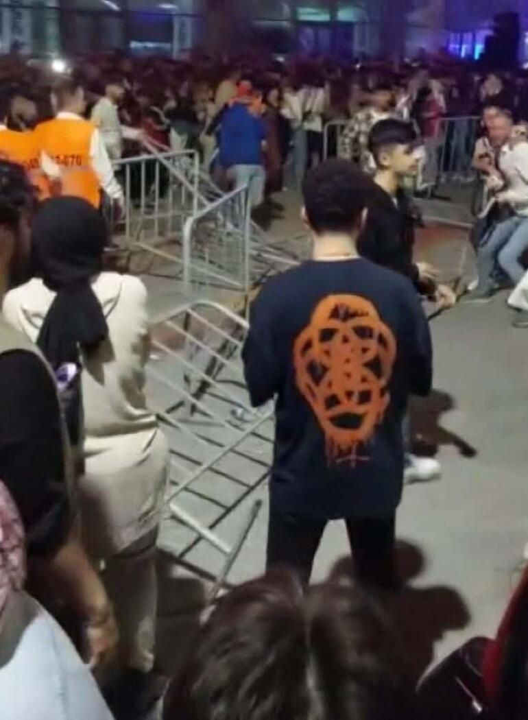 İrem Derici konserinde ortalık karıştı konser yarıda kesildi - Resim: 4