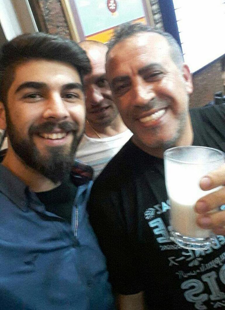 Bir anda etrafını sardılar ve... - Resim: 4