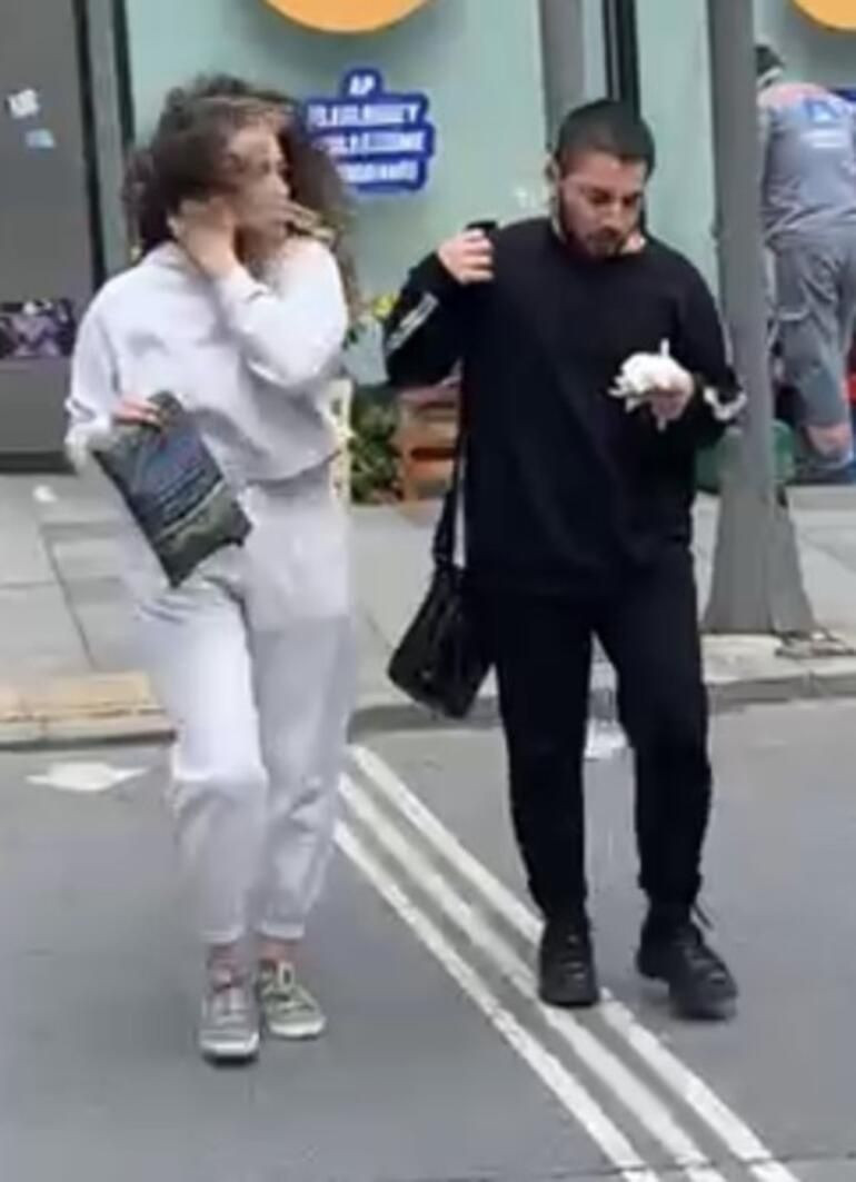 Dilan Çıtak Tatlıses'in korku dolu anları! Hırsızların saldırısına uğradı - Resim: 4