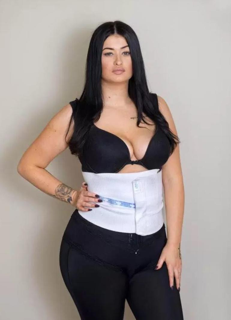 Kardashian poposu için Türkiye'ye geldi sonrası korkunç - Resim: 2