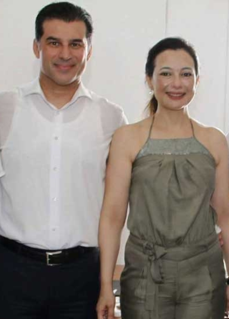 Başbakan'ın 34 beden sevgilisi ortalığı karıştırdı - Resim: 2