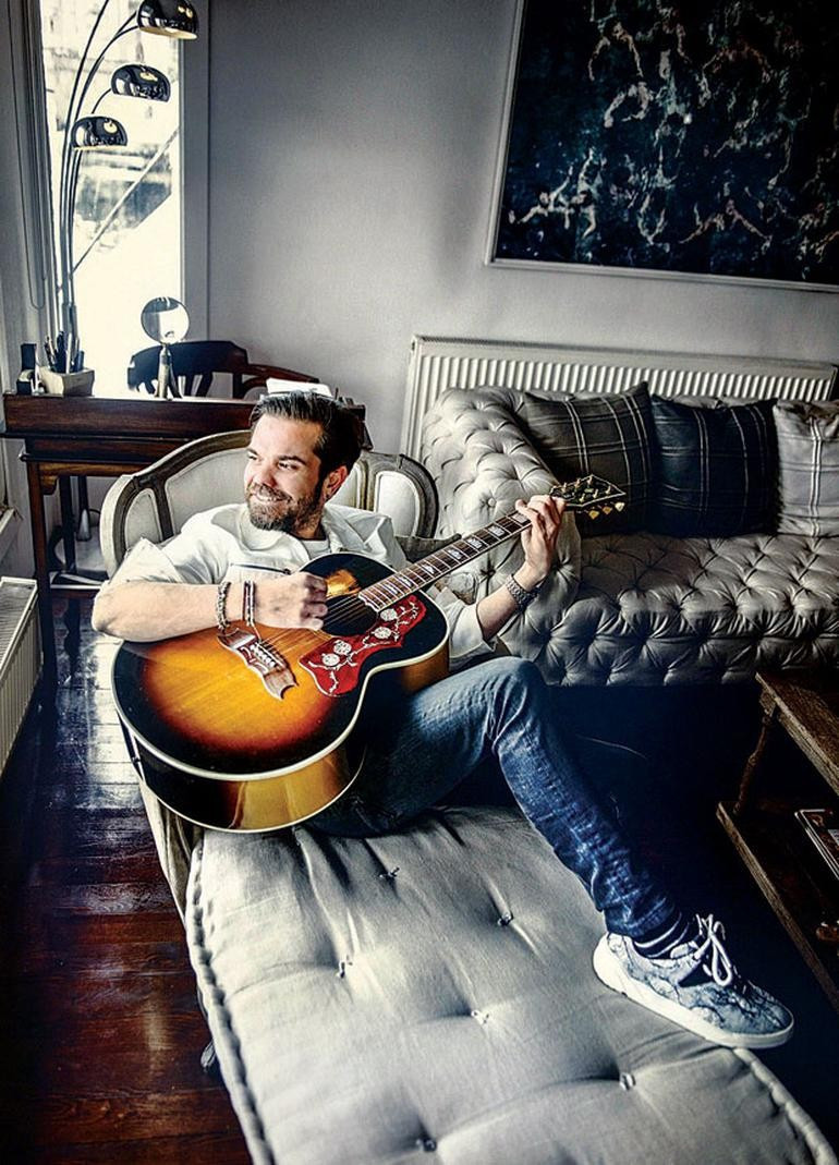 Kenan Doğulu'dan Beren Saat açıklaması 'Delirtiyor!' - Resim: 1