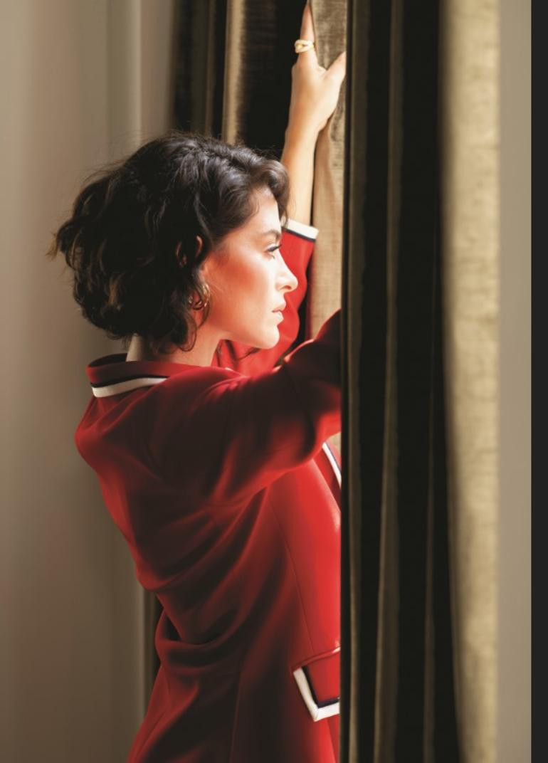 O artık bir Hollywood starı! Yılmaz Erdoğan'la boşanıyorlar mı? - Resim: 2