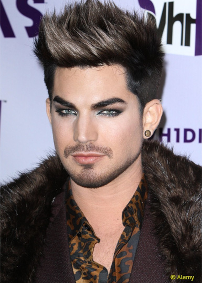 Eyvah eyvah! Erkekler makyaja başladı - Resim: 4