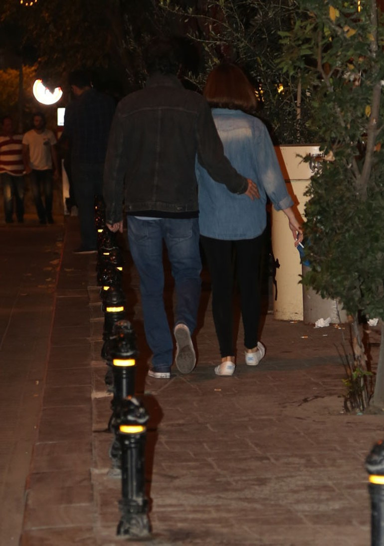 İçerde'nin müdürü gece gezmelerinde aşka geldi - Resim: 3