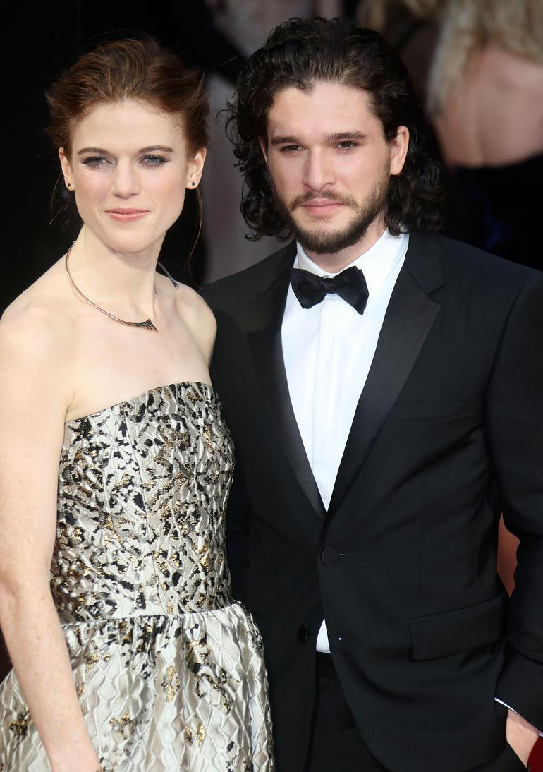 Game Of Thrones'ta düğün var Jon Snow evleniyor - Resim: 4