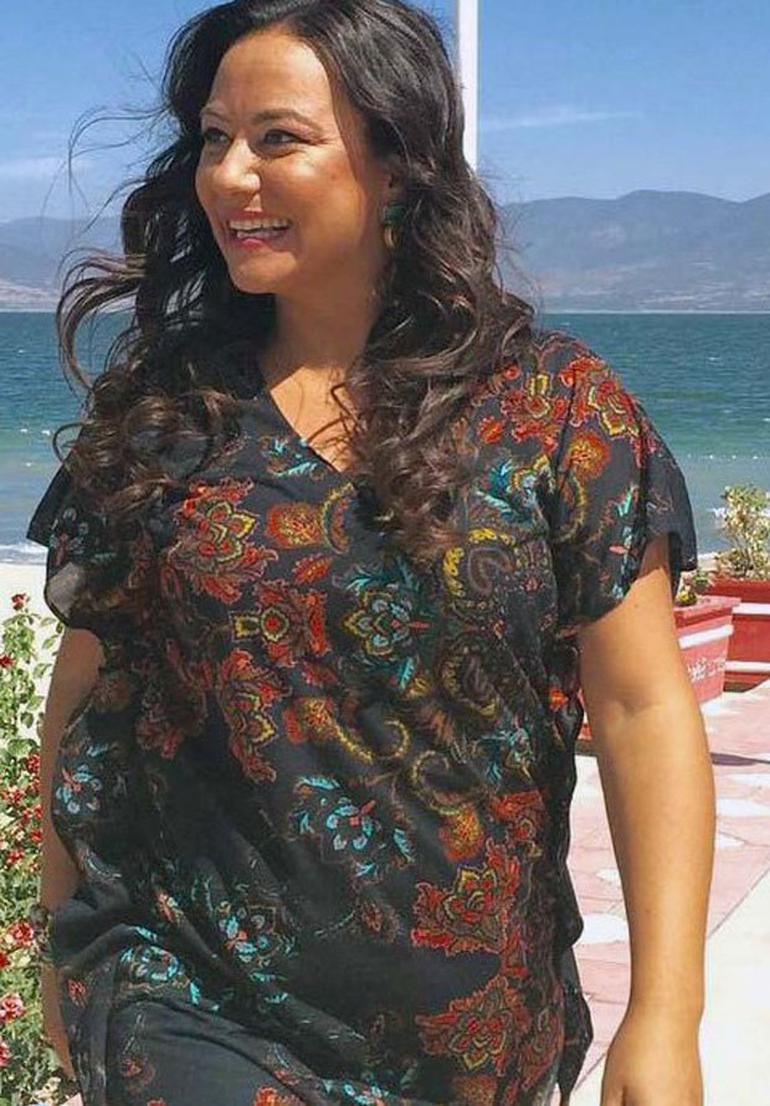 Ezgi Sertel'in eski halini unutun değişimi şoke edecek - Resim: 1