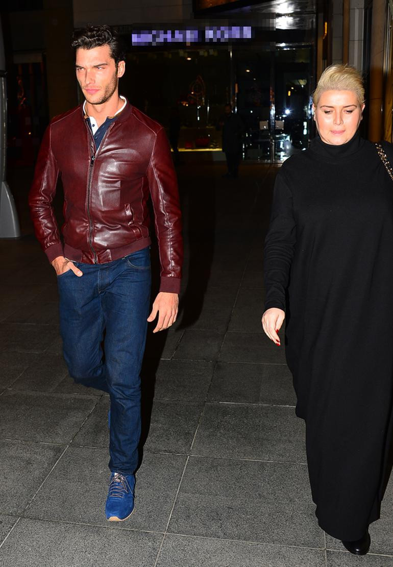 Hadise'nin klip aşkı gerçek oldu ilk kez görüntülendiler - Resim: 3