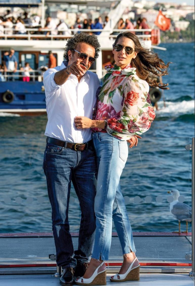 Hamdi Ulukaya İstanbul'da düğün yapıyor! Annem görseydi eğer.. - Resim: 1