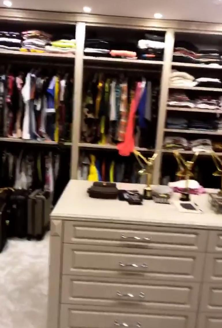 Kerimcan, Demet Akalın'ın 18 milyona aldığı villasını fotoğrafladı - Resim: 4