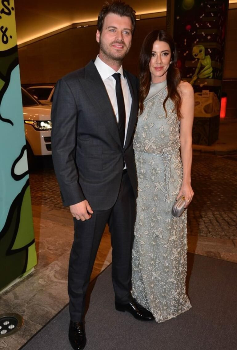 Kıvanç Tatlıtuğ ile eşi Başak Dizer'e şok mesajlar: 'Seni bidona koyup asit dökeceğim' - Resim: 2