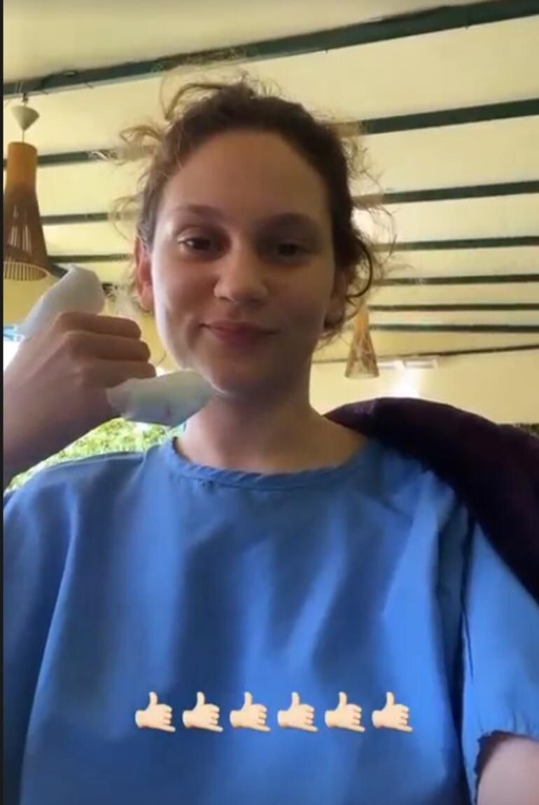 Farah Zeynep Abdullah köpek kavgası yüzünden hastanelik oldu - Resim: 4