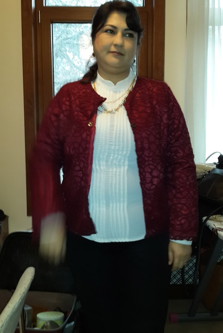 Poyraz Karayel'in güzeli 8 ayda 60 kilo vermiş! - Resim: 1