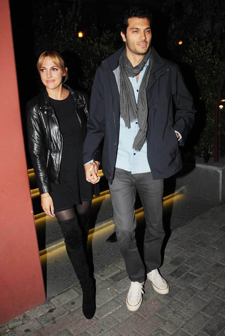 Meryem Uzerli onu her yerden sildi - Resim: 4