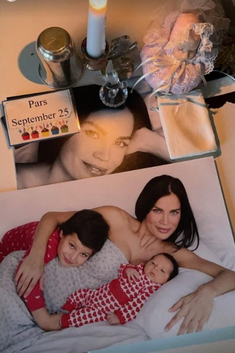 Ebru Şallı'nın oğlu Beren 18 yaşına bastı Instagram'ı yıktı yakışıklı Beren Tan'ın son hali olay - Resim: 3