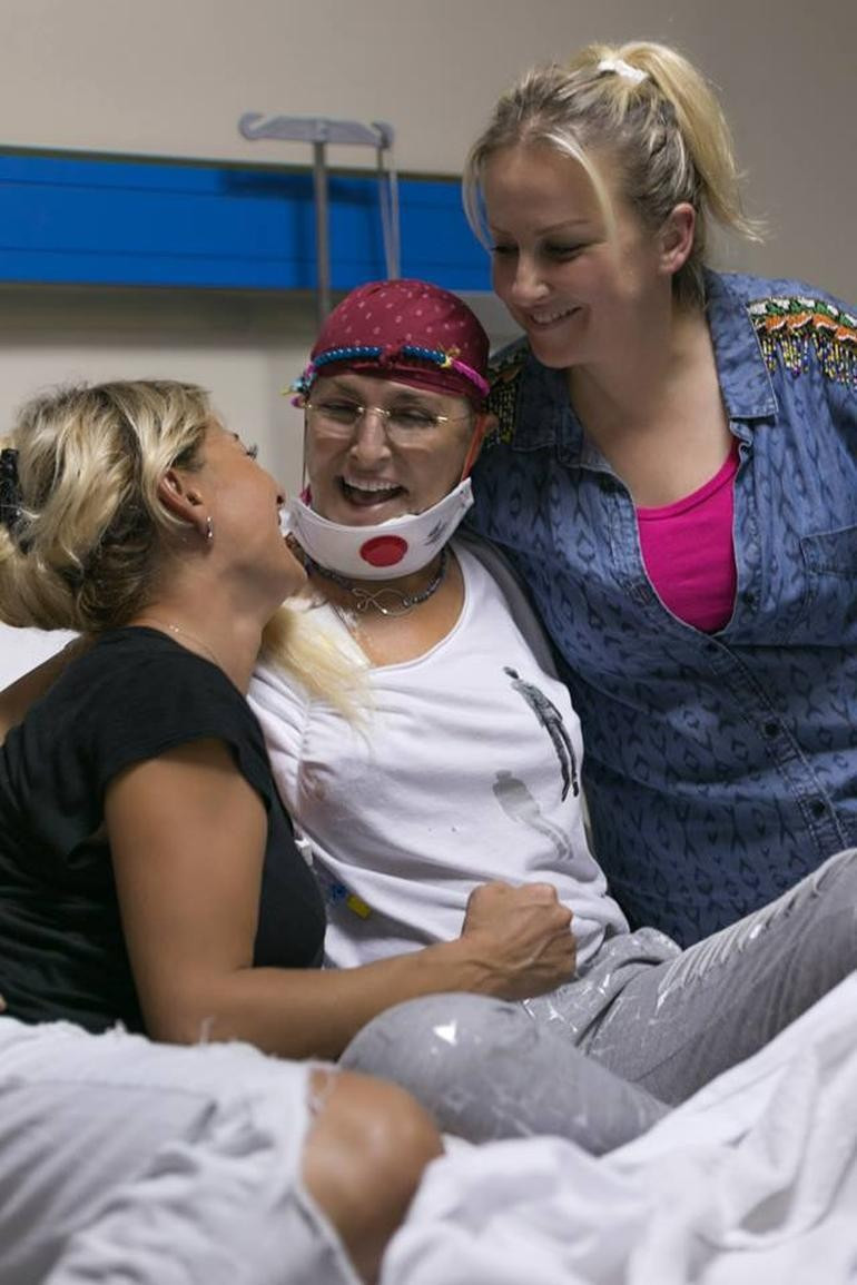 Naşide Göktürk'ün kanser tedavisi devam ediyor - Resim: 4