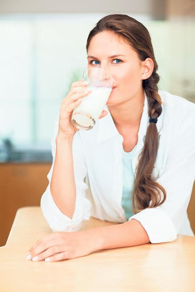Sütün faydaları neler her gün bir bardak içerseniz... - Resim: 4