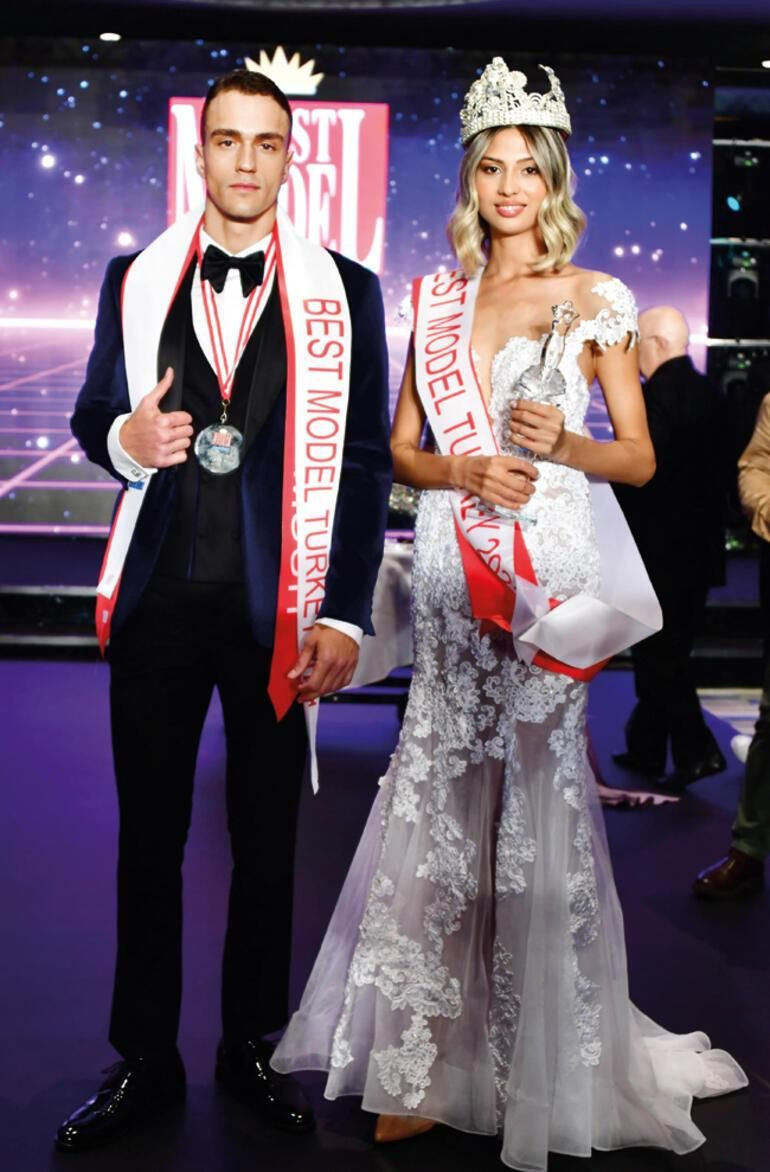 34. Best Model Türkiye 2021 birincileri Bartu Dilmen ve Oğulşat Gagşalova kimdir ve nereli? - Resim: 4