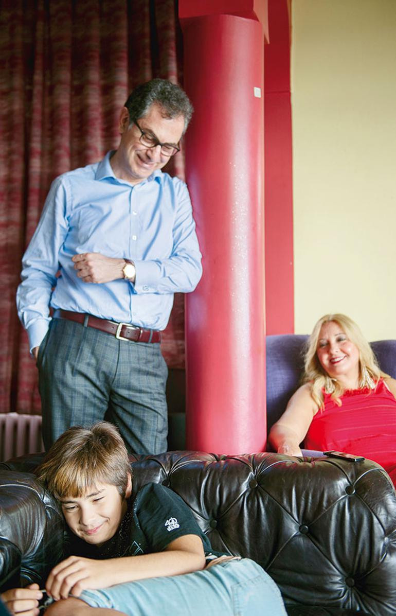 Kadri Gürsel ve eşi öpüşme fotoğrafıyla ilgili ilk kez konuştu - Resim: 4