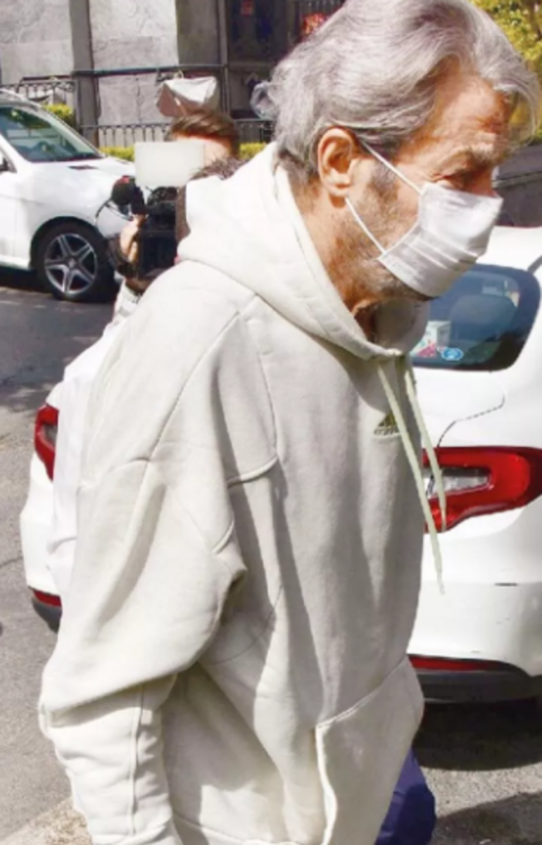 Beyin ameliyatı olan Kadir İnanır'ın son haline bakın! Sosyal medyada olay oldu - Resim: 1