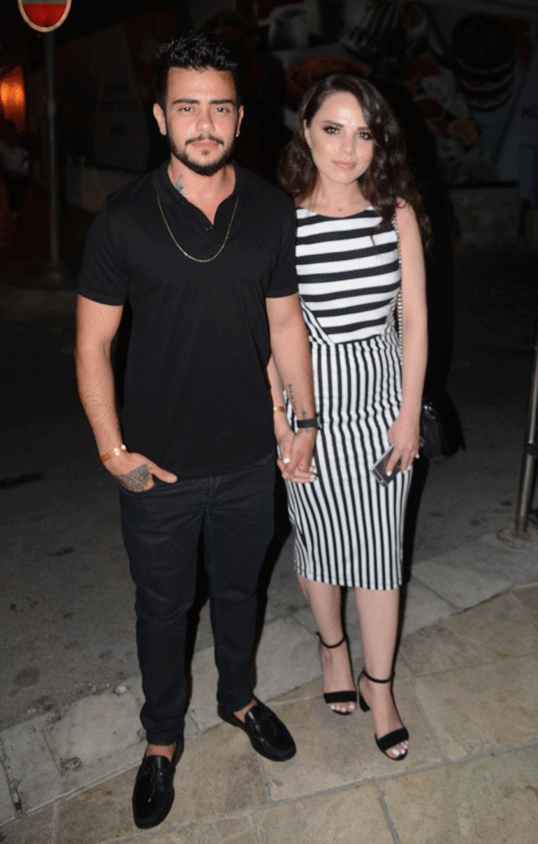 İşte Rüzgar Erkoçlar'ın romantik balayı! - Resim: 3