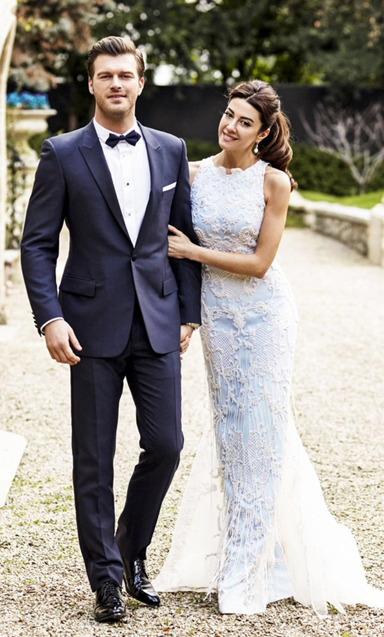 Kıvanç Tatlıtuğ baba oluyor! Başak Dizer kaç aylık hamile? - Resim: 4