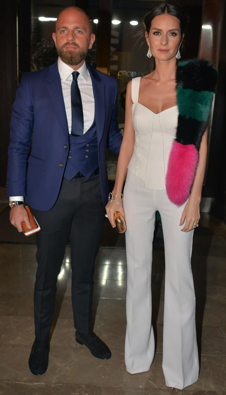 Elle Style Awards stil ödülleri sahiplerini buldu - Resim: 4