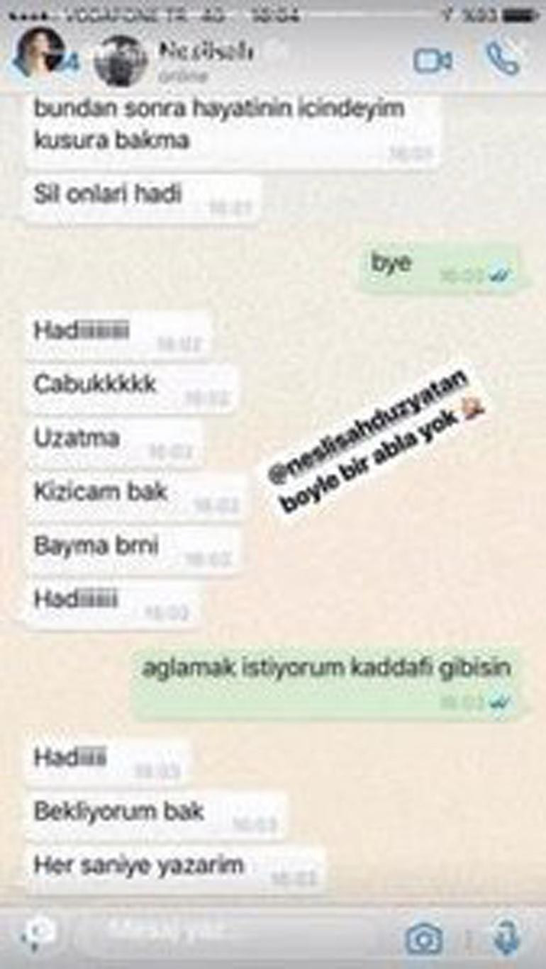 Ablasından Aslışah Alkoçlar'a fırça: Baydın artık - Resim: 3