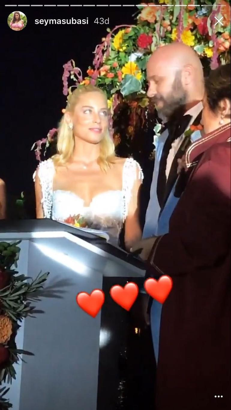 Esat Yontuç, Hande Gülşen ile evlendi - Resim: 1