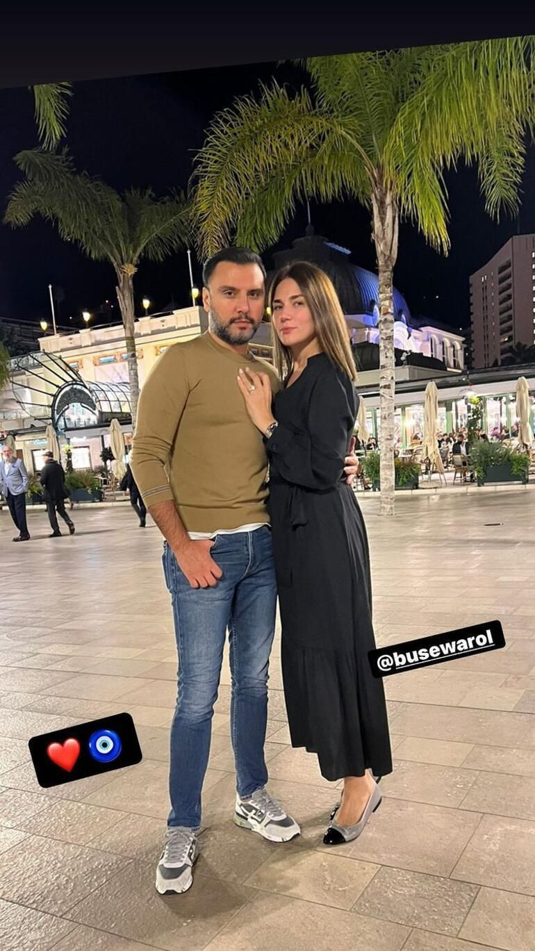 Alişan ve Buse Varol boşanıyor mu? Olay iddiaya çiftten açıklama geldi - Resim: 4