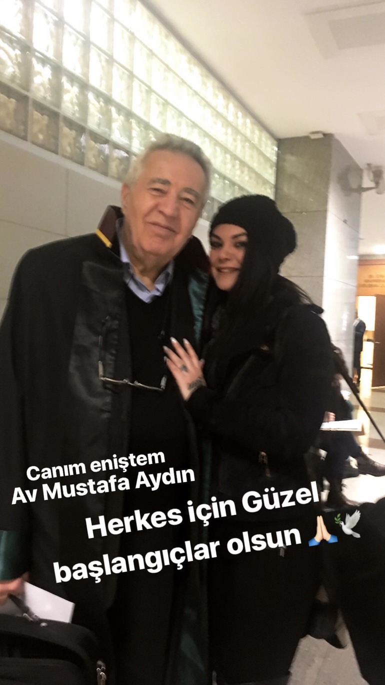 Üçüncü kez hüsrana uğradı! Nez boşandığını böyle duyurdu - Resim: 3