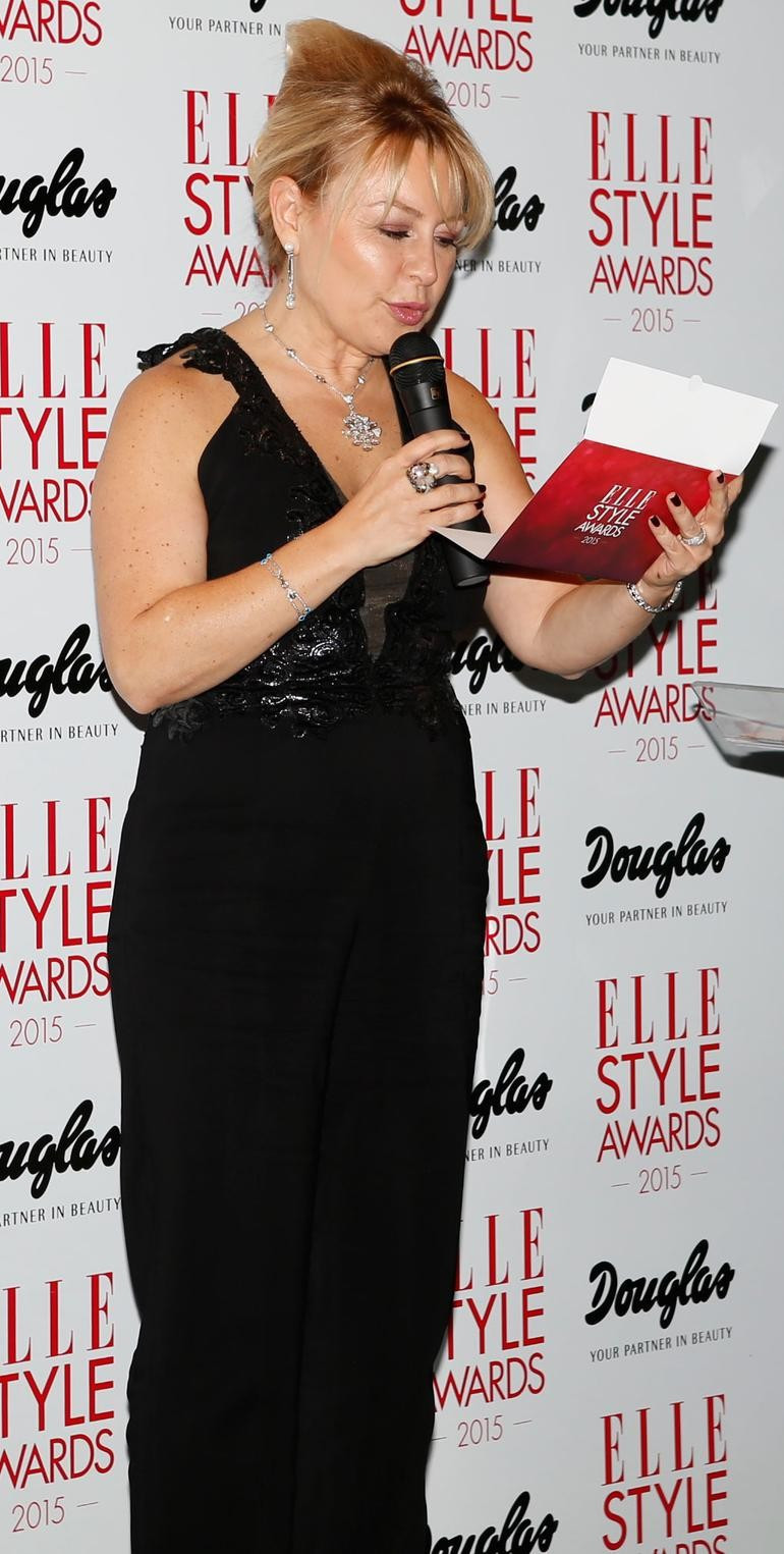 Elle Style Awards stil ödülleri sahiplerini buldu - Resim: 2