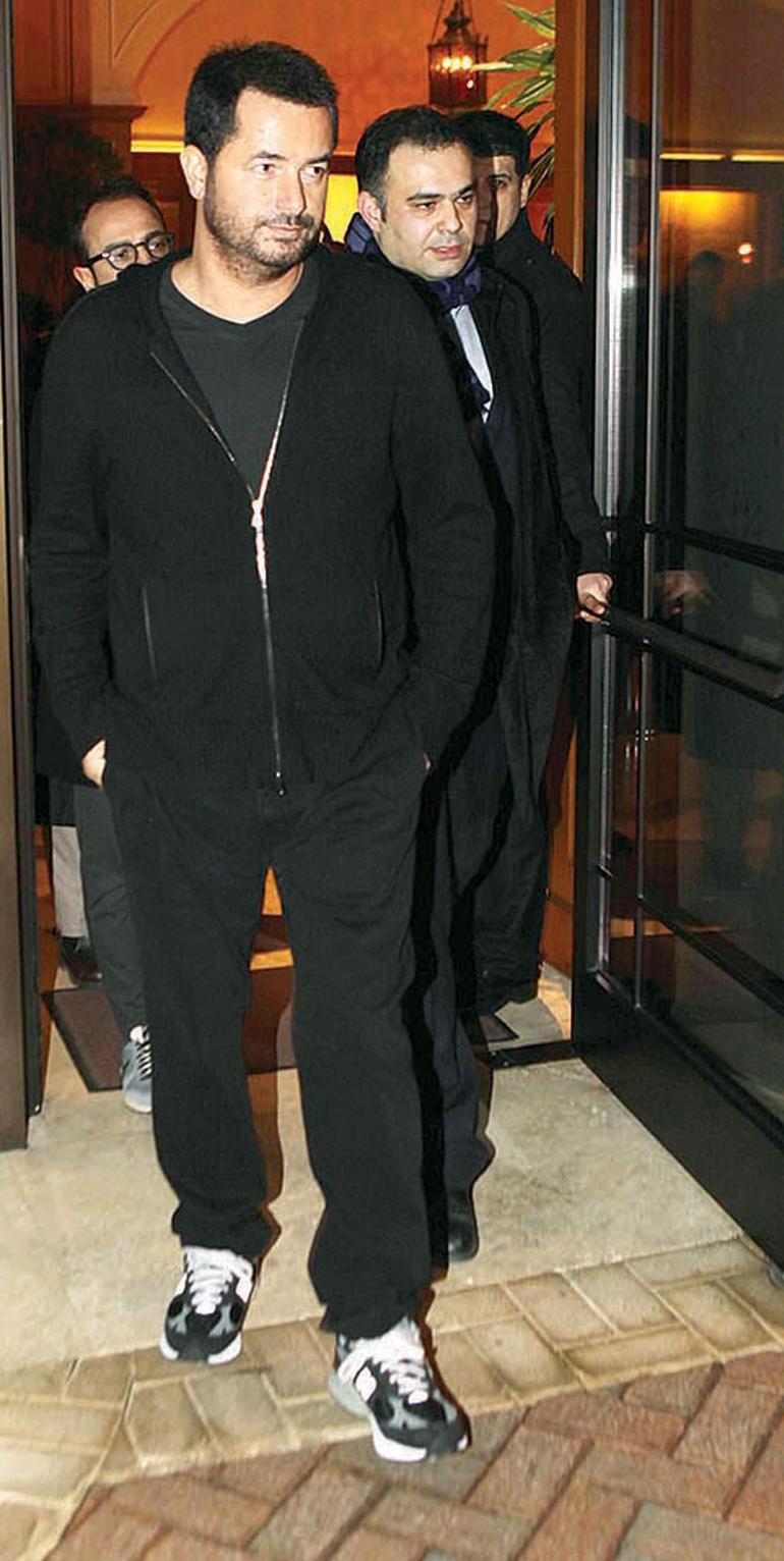 Mustafa Koç için mevlit okutuldu! Ünlü isimler akın etti... - Resim: 3