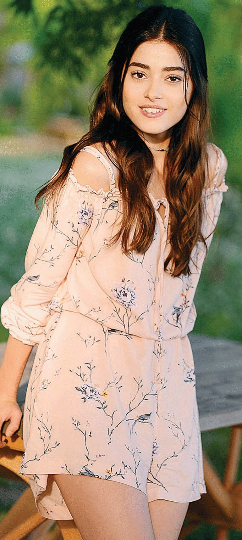 ''Naz'ın mücaeleci ruhundan çok etkilendim'' - Resim: 3